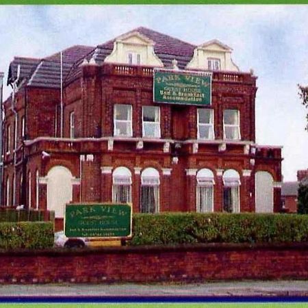 Park View Hotel And Guest House St Helens  Exterior photo