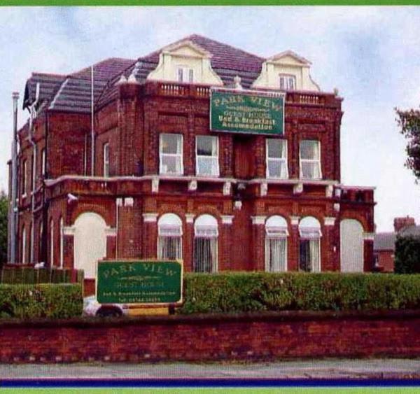 Park View Hotel And Guest House St Helens  Exterior photo